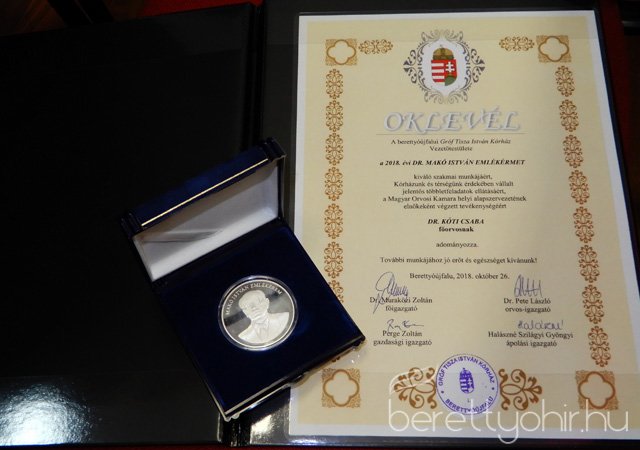 90 éves a Gróf Tisza István Kórház 26